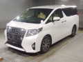 2017 Toyota Alphard