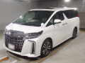 2019 Toyota Alphard