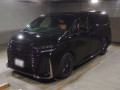 2024 Toyota Vellfire Hybrid