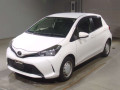 2015 Toyota Vitz