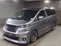2013 Toyota Vellfire