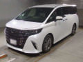 2024 Toyota Alphard