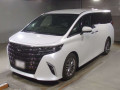 2025 Toyota Alphard Hybrid