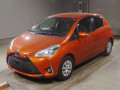 2017 Toyota Vitz