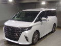 2025 Toyota Alphard