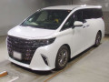 2024 Toyota Alphard
