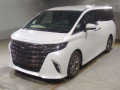 2023 Toyota Alphard