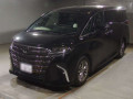 2024 Toyota Alphard