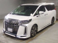 2020 Toyota Alphard