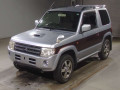 2008 Mitsubishi Pajero Mini