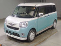 2016 Daihatsu Move Canbus