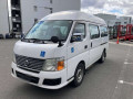 2010 Nissan Caravan Bus