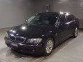 2008 BMW 7 Series