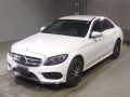 2016 Mercedes Benz C-Class