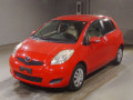 2009 Toyota Vitz