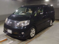 2008 Toyota Alphard
