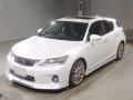 2012 Lexus CT