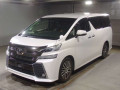 2015 Toyota Vellfire