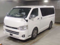 2011 Toyota Hiace Van