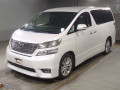 2010 Toyota Vellfire