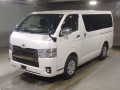 2019 Toyota Hiace Van