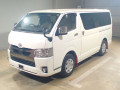 2020 Toyota Hiace Van