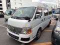 2007 Nissan Caravan Bus