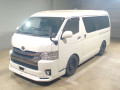 2016 Toyota Hiace Van
