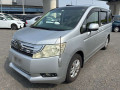 2009 Honda Step WGN