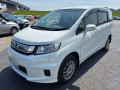 2014 Honda Freed Spike