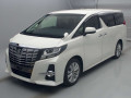 2015 Toyota Alphard