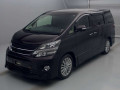 2013 Toyota Vellfire