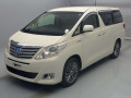 2012 Toyota Alphard Hybrid