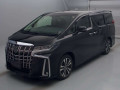 2021 Toyota Alphard