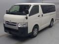 2020 Toyota Regiusace Van