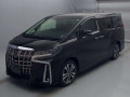 2021 Toyota Alphard