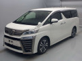 2018 Toyota Vellfire