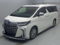 2022 Toyota Alphard Hybrid