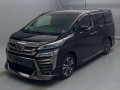 2019 Toyota Vellfire