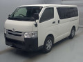2020 Toyota Regiusace Van