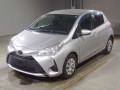 2017 Toyota Vitz