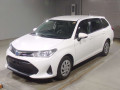2021 Toyota Corolla Fielder