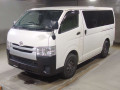 2018 Toyota Hiace Van