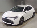 2020 Toyota Corolla Sports