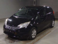 2013 Nissan Note