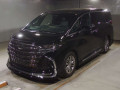2023 Toyota Alphard