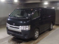 2016 Toyota Hiace Van