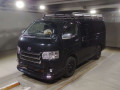 2017 Toyota Regiusace Van