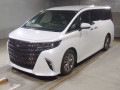 2023 Toyota Alphard Hybrid