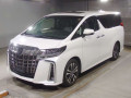 2021 Toyota Alphard